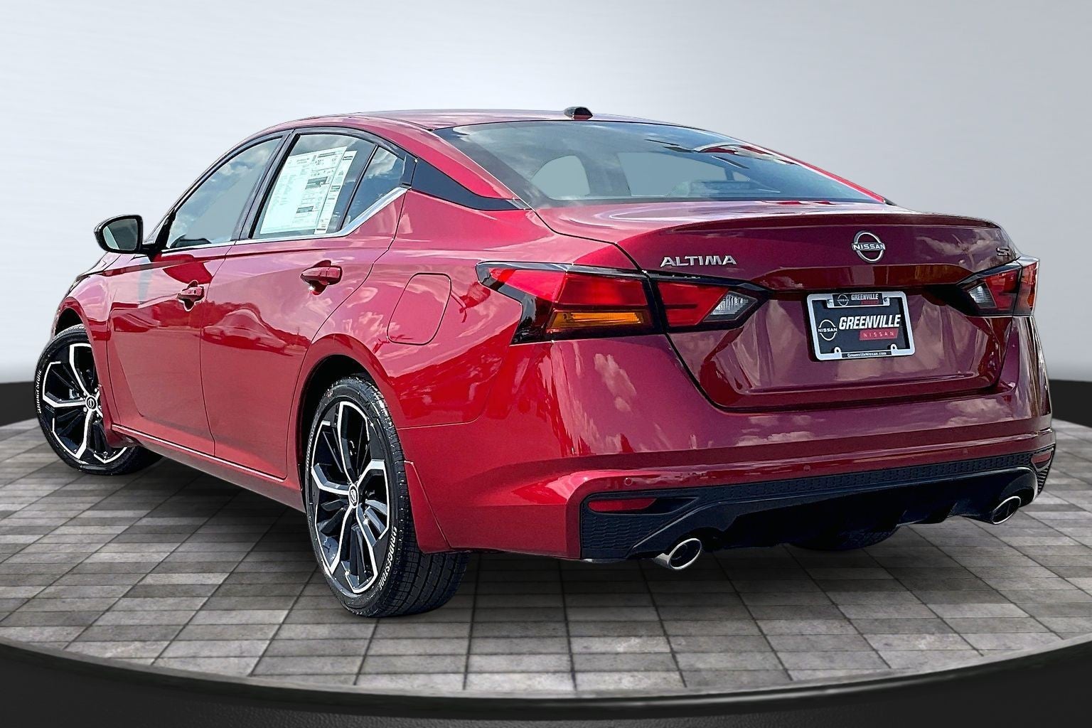 2026 Nissan Altima SR