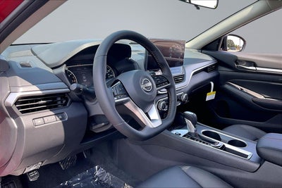 2026 Nissan Altima SR