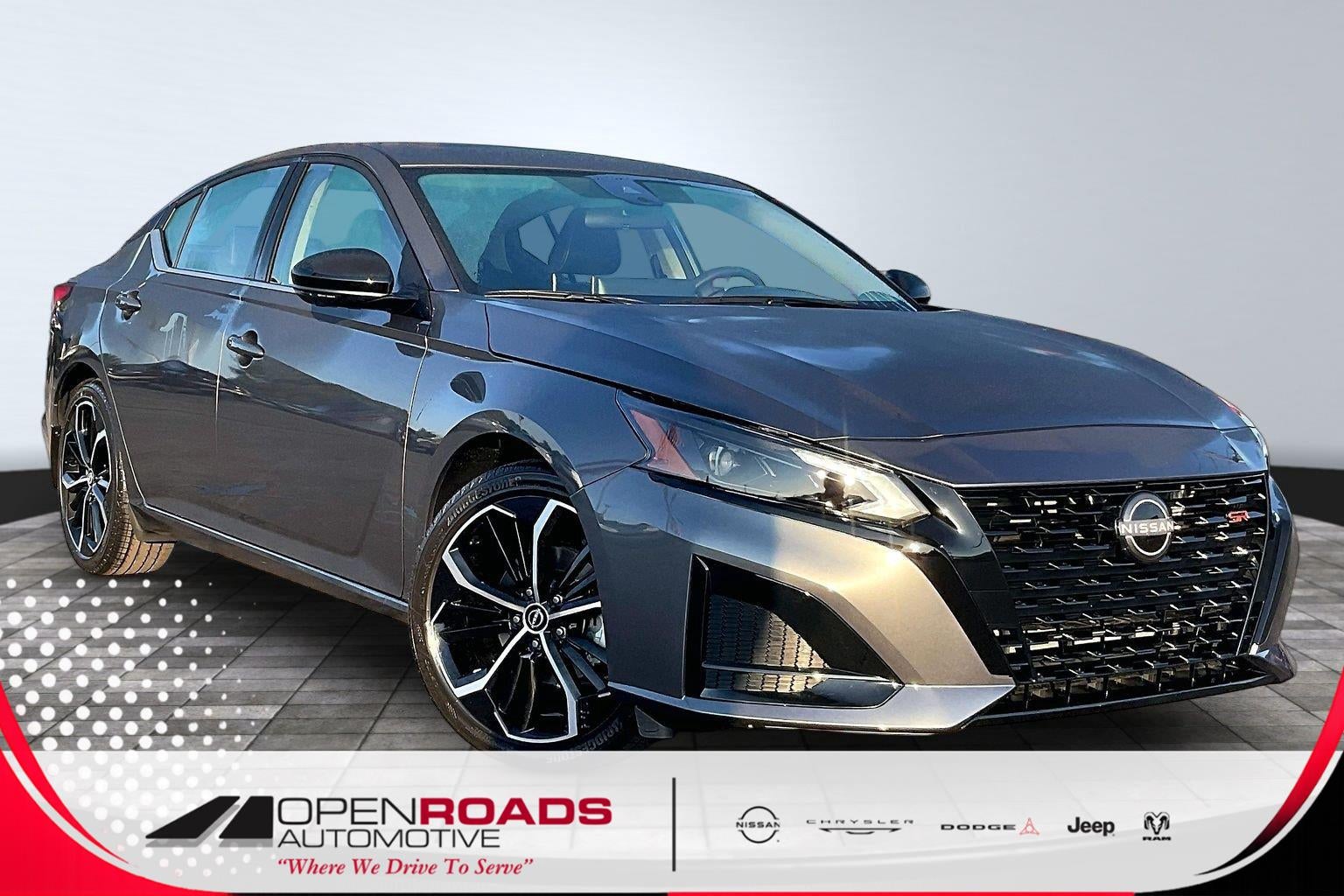 2026 Nissan Altima SR