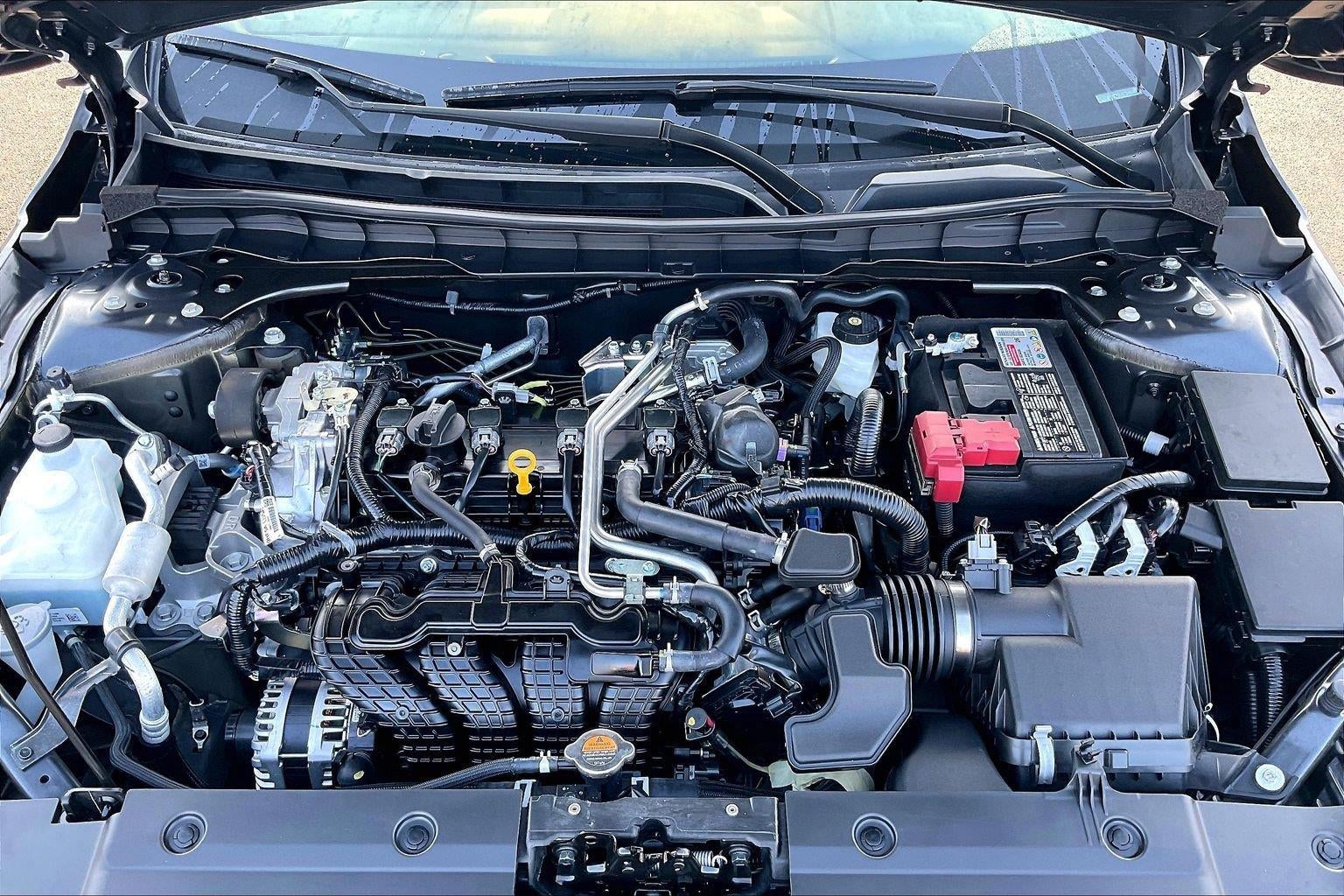 2026 Nissan Altima SR