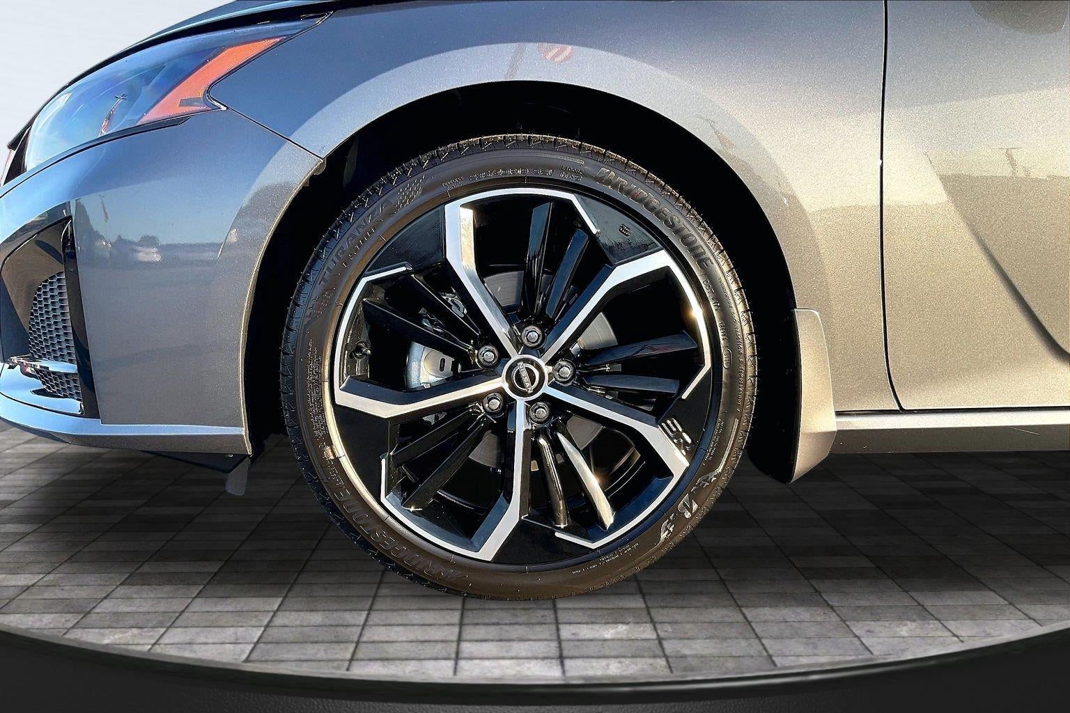 2026 Nissan Altima SR
