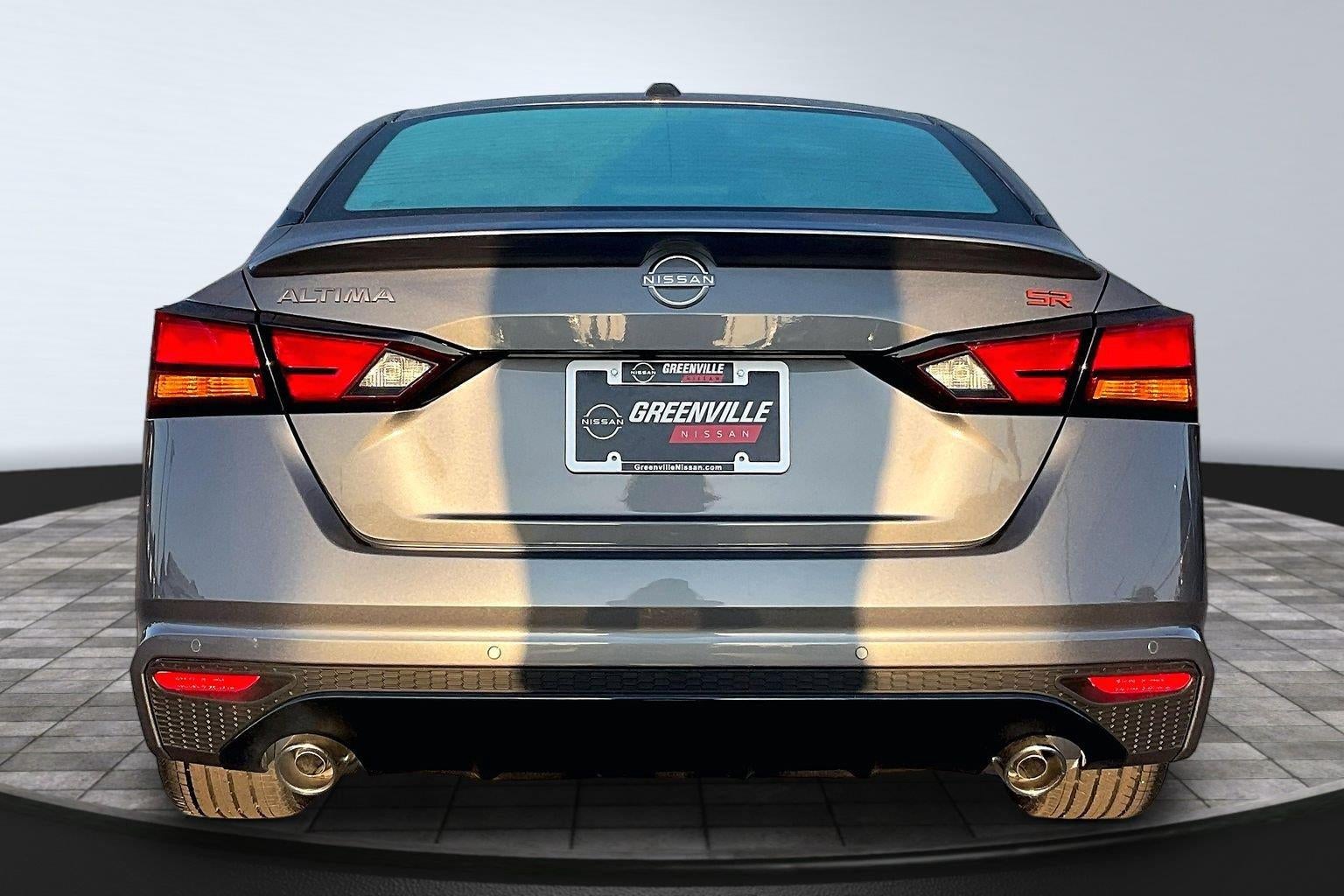 2026 Nissan Altima SR