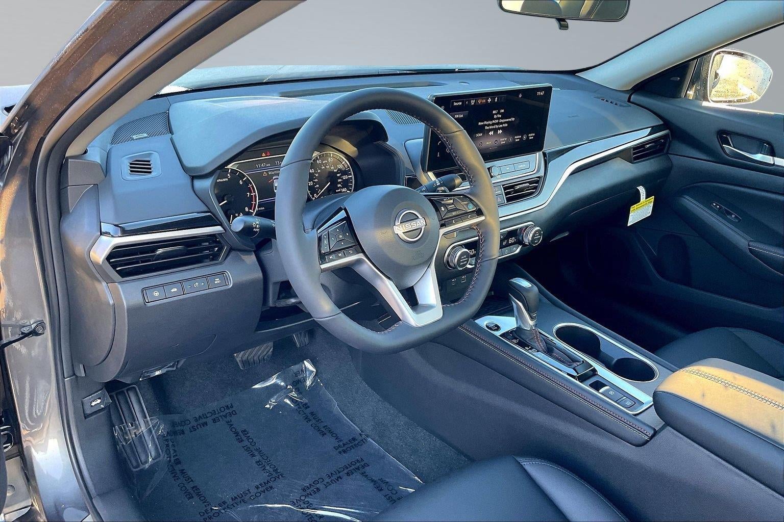 2026 Nissan Altima SR