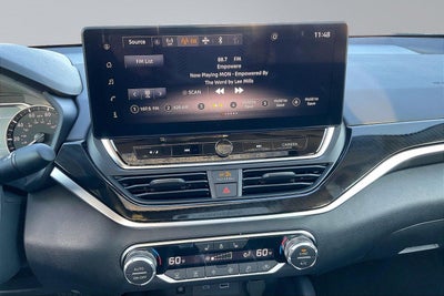 2026 Nissan Altima SR