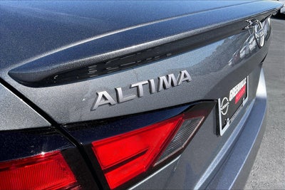 2026 Nissan Altima SR