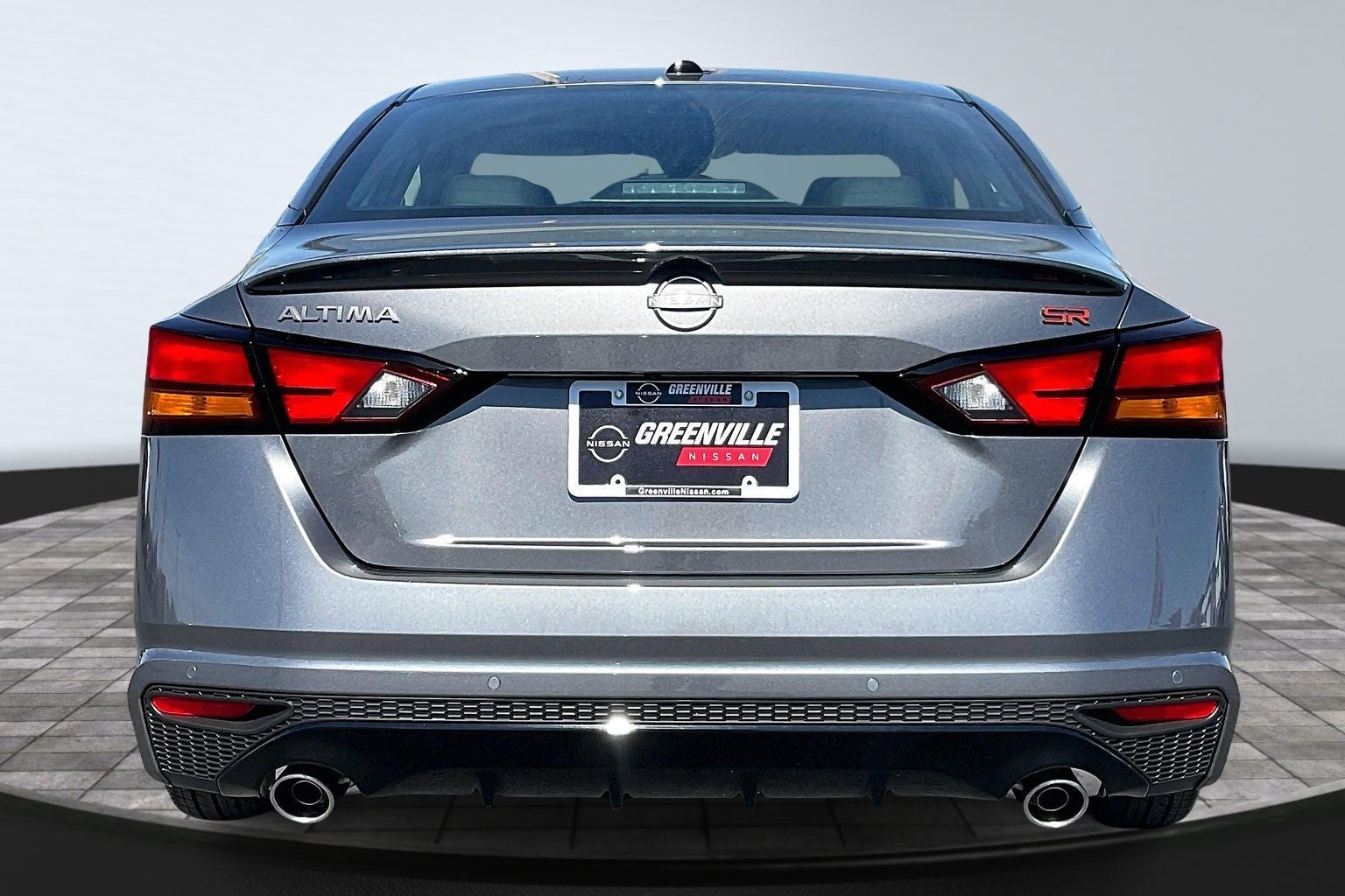 2026 Nissan Altima SR