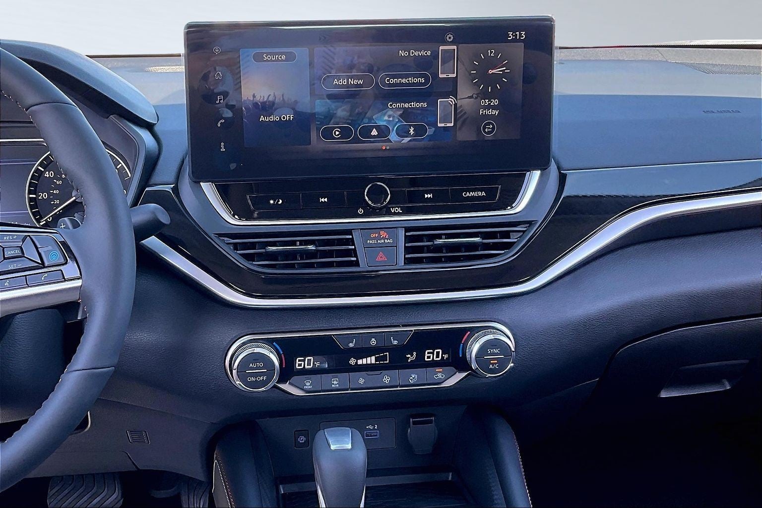 2026 Nissan Altima SR