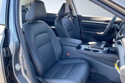 2026 Nissan Altima SR