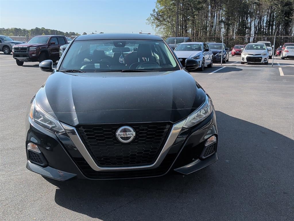 2021 Nissan Altima 2.5 SR