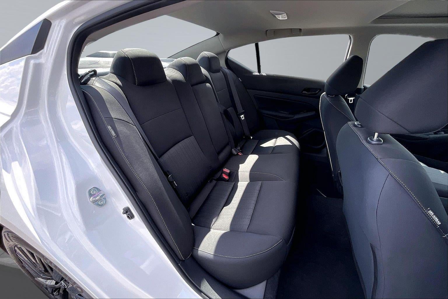 2026 Nissan Altima SV