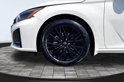 2026 Nissan Altima SV
