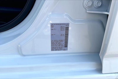 2026 Nissan Altima SV