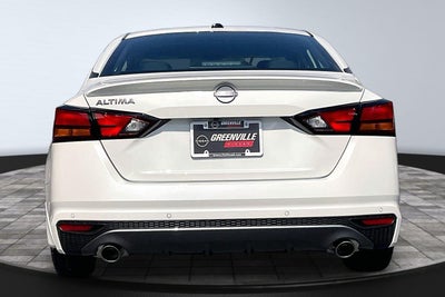 2026 Nissan Altima SV