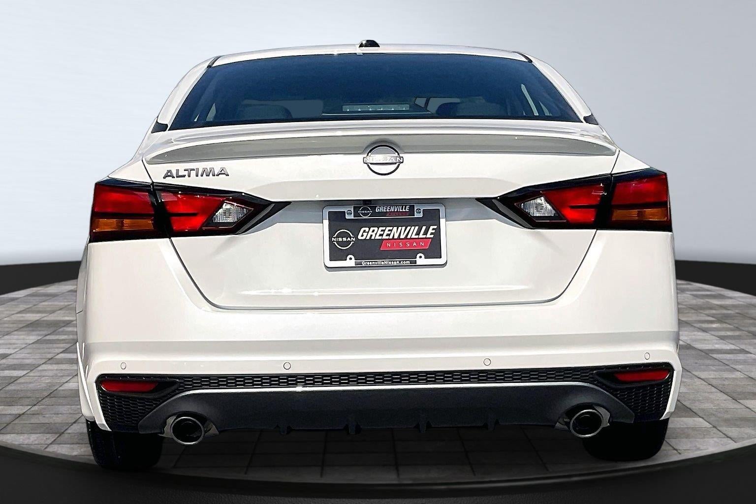 2026 Nissan Altima SV