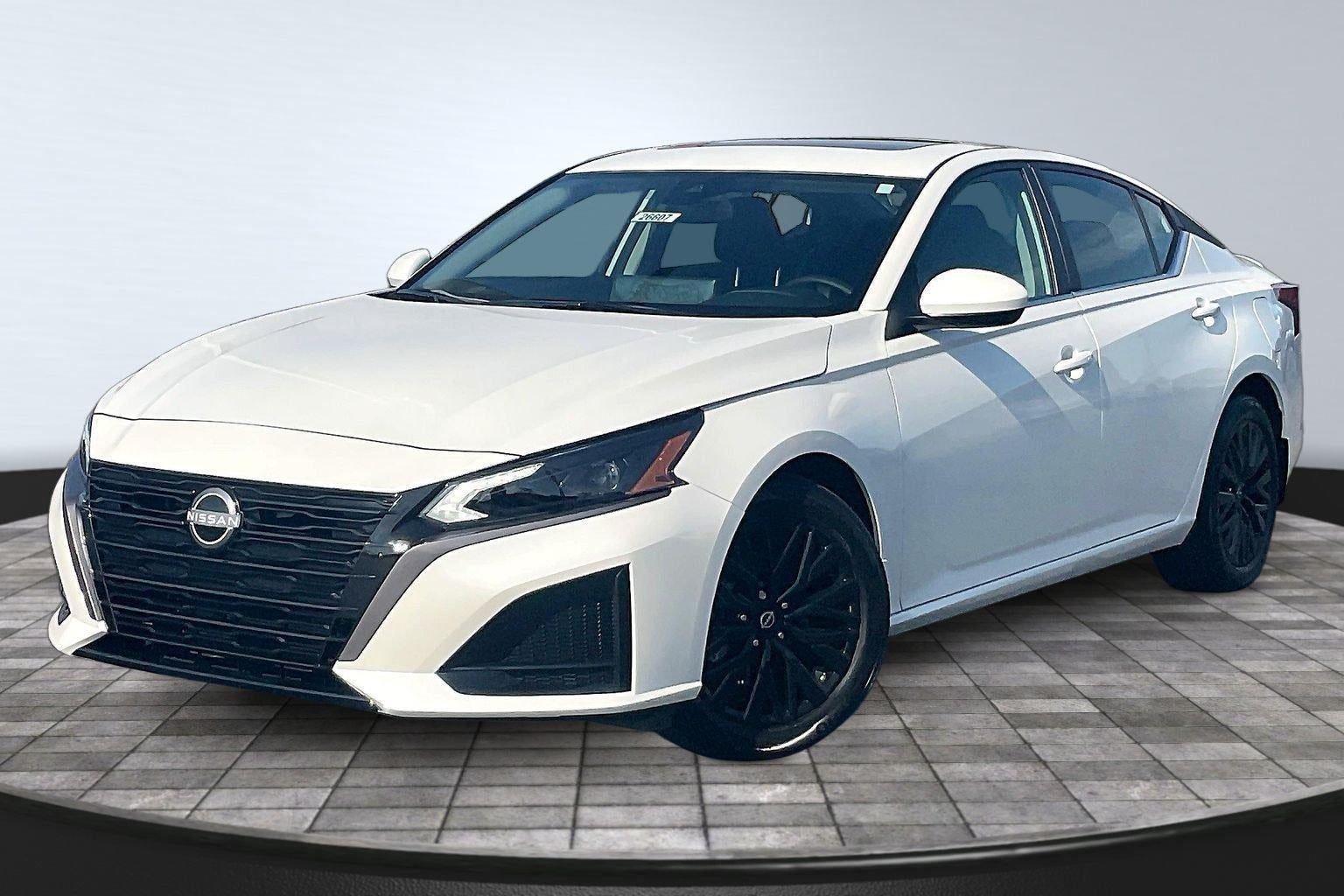 2026 Nissan Altima SV