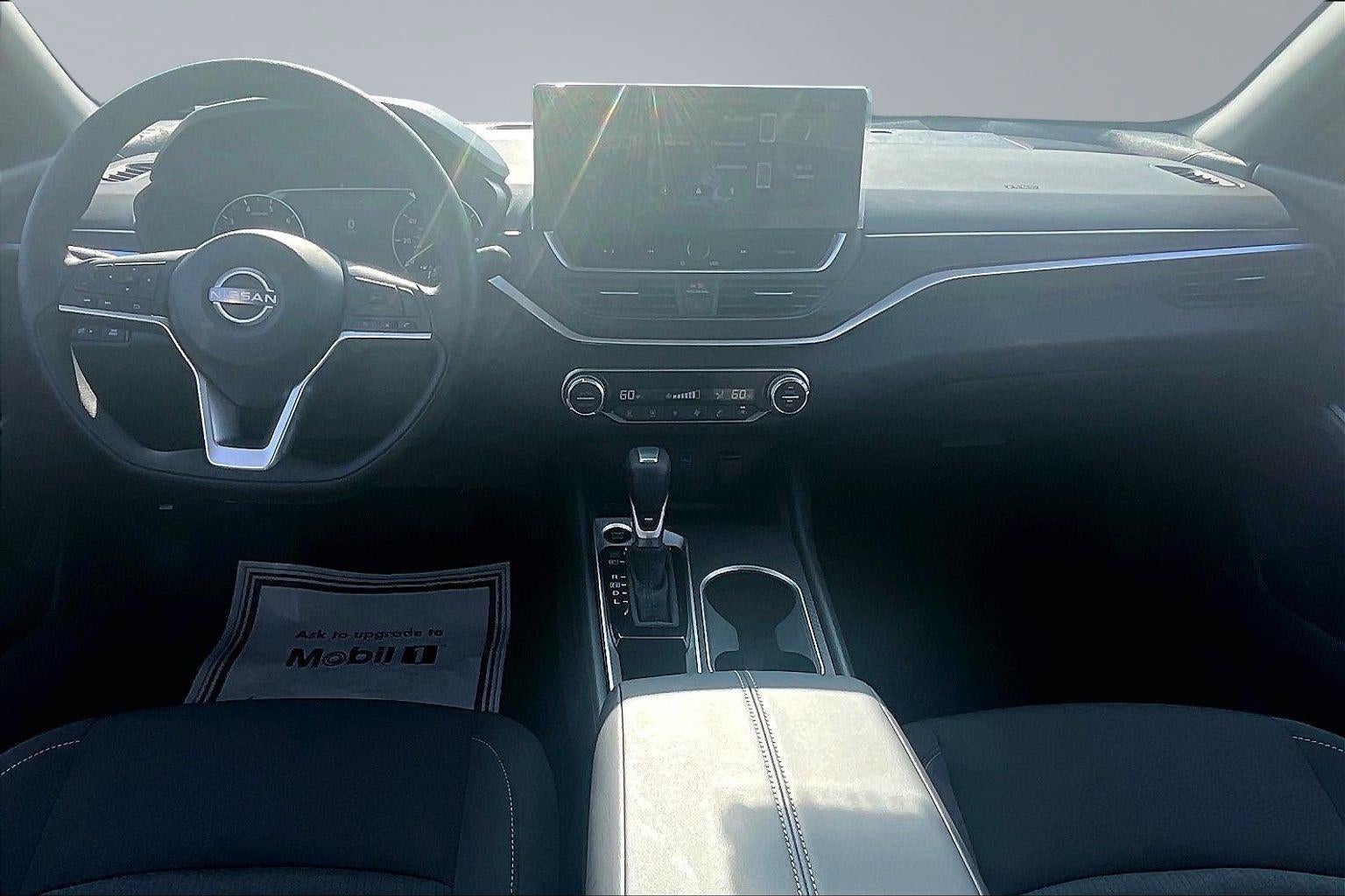 2026 Nissan Altima SV