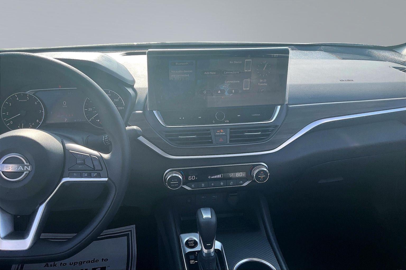 2026 Nissan Altima SV