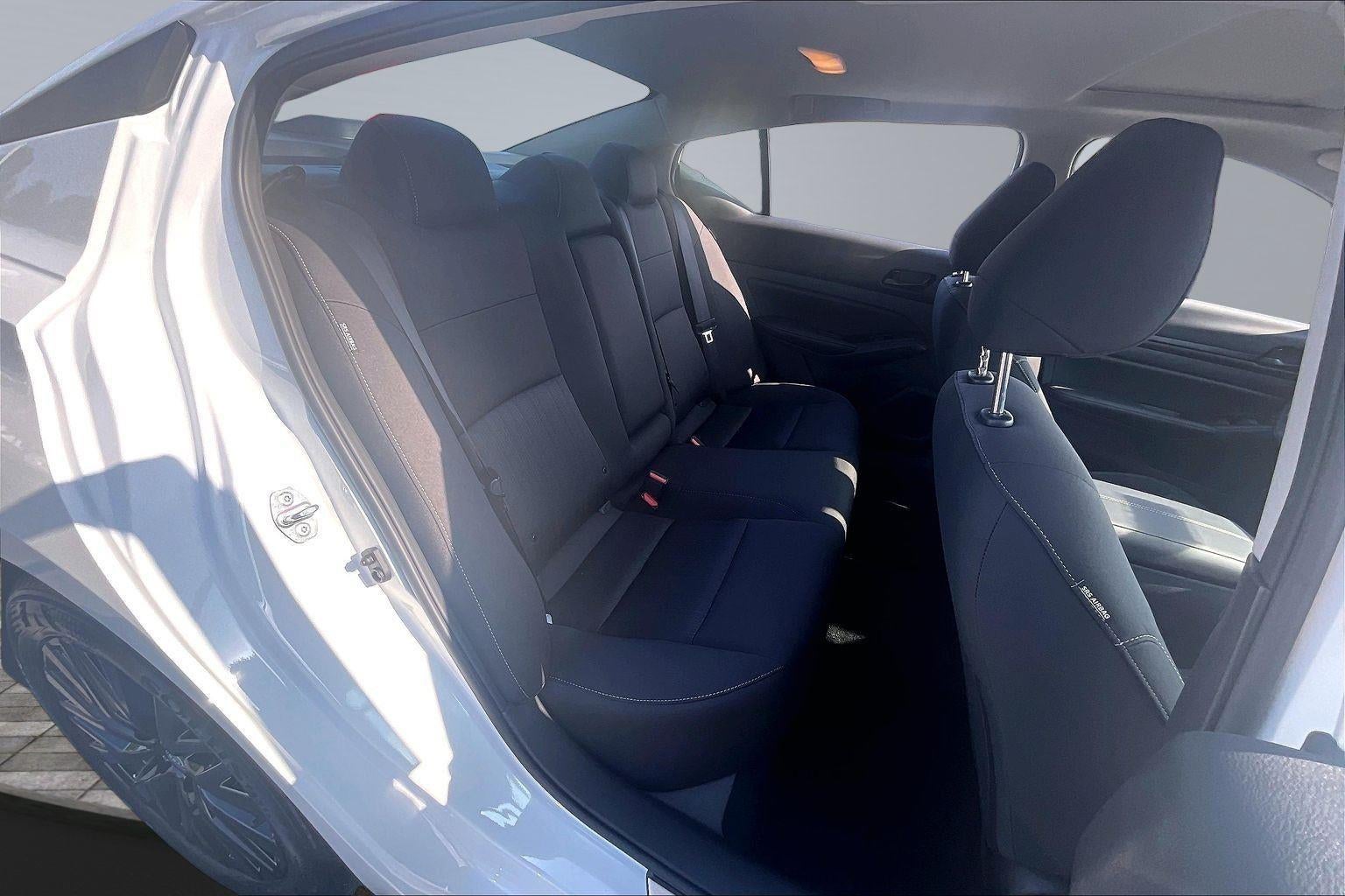 2026 Nissan Altima SV