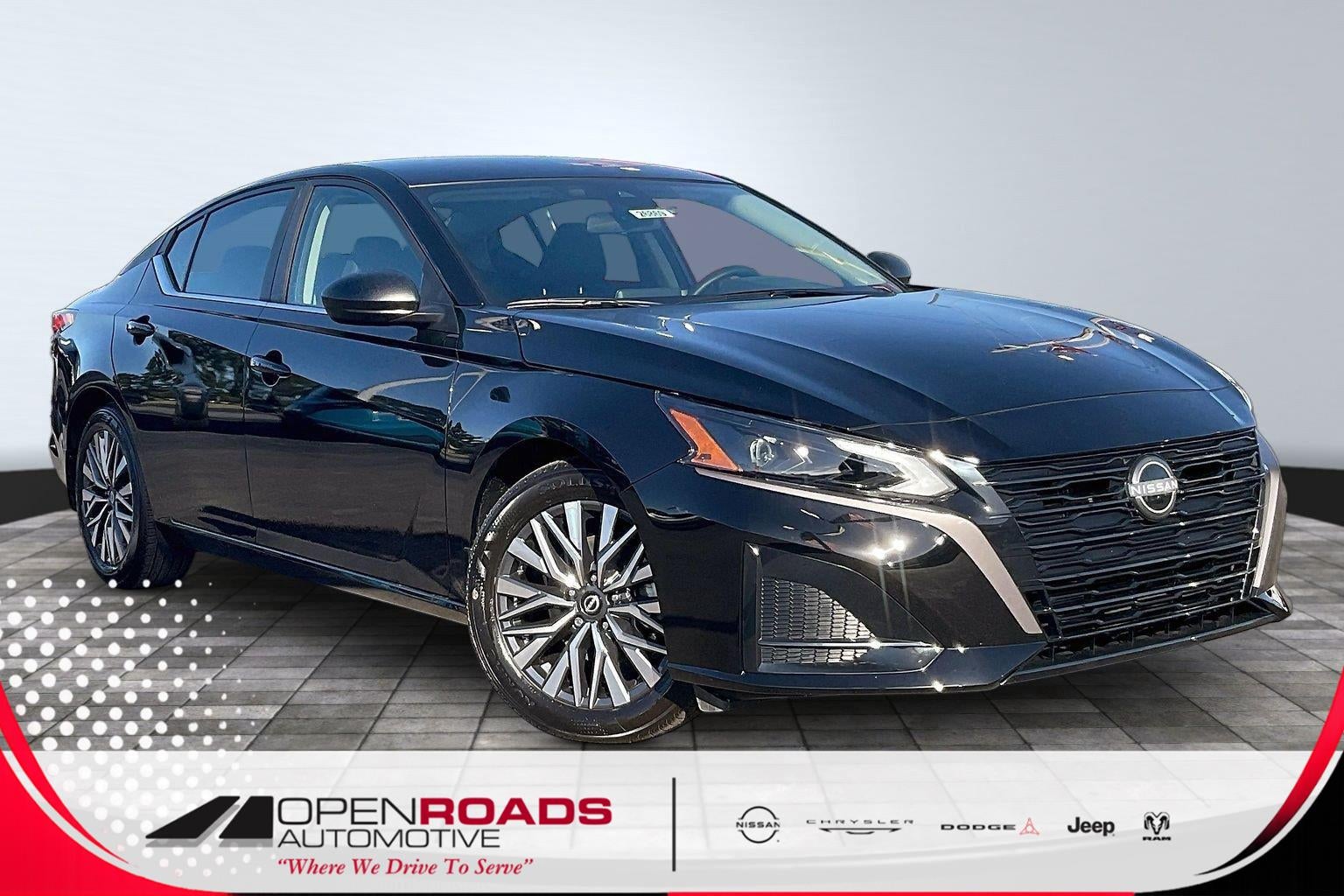 2026 Nissan Altima