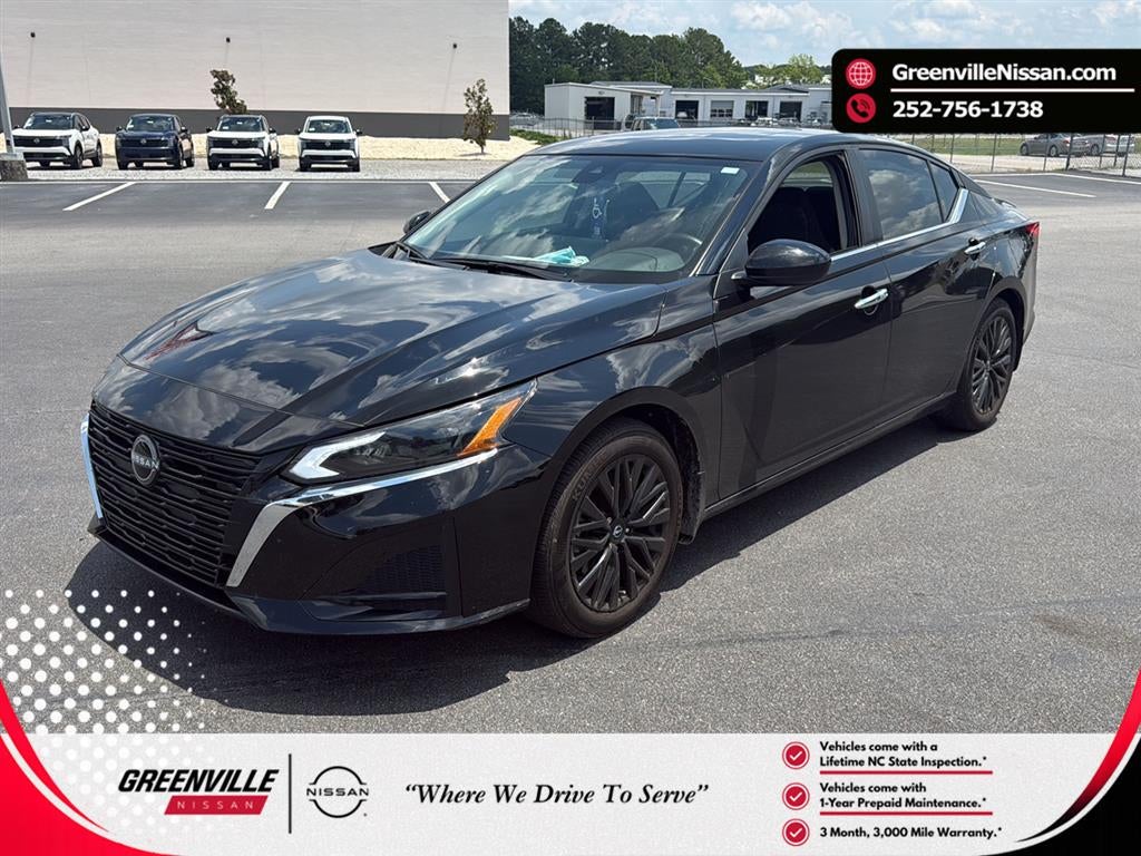 2025 Nissan Altima SV