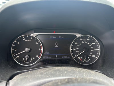 2025 Nissan Altima SV