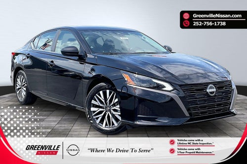 2026 Nissan Altima SV