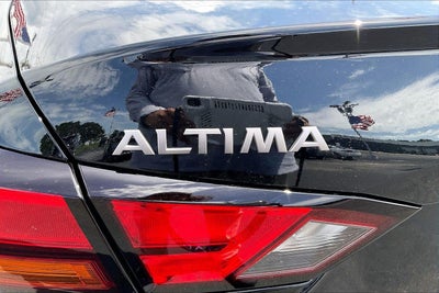 2026 Nissan Altima SV