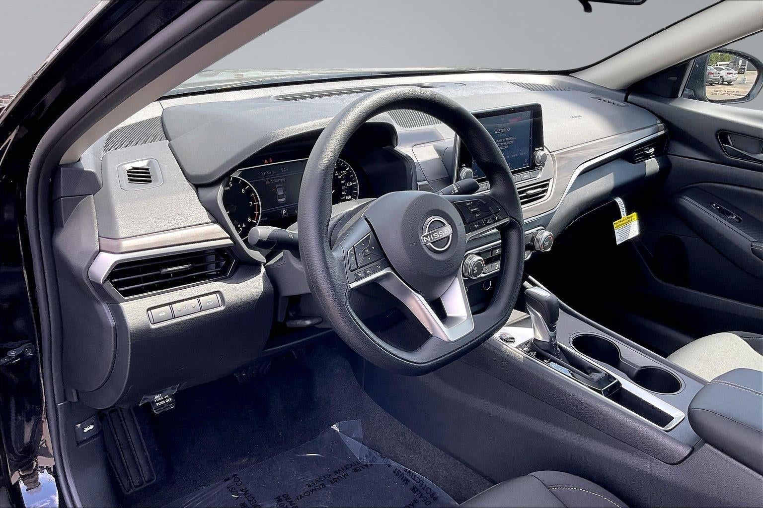 2026 Nissan Altima SV