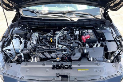 2026 Nissan Altima SV