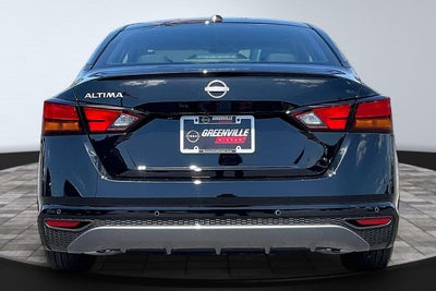 2026 Nissan Altima SV