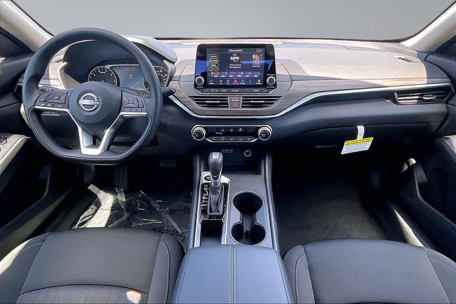2026 Nissan Altima SV