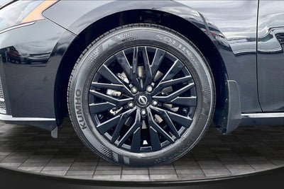 2026 Nissan Altima SV