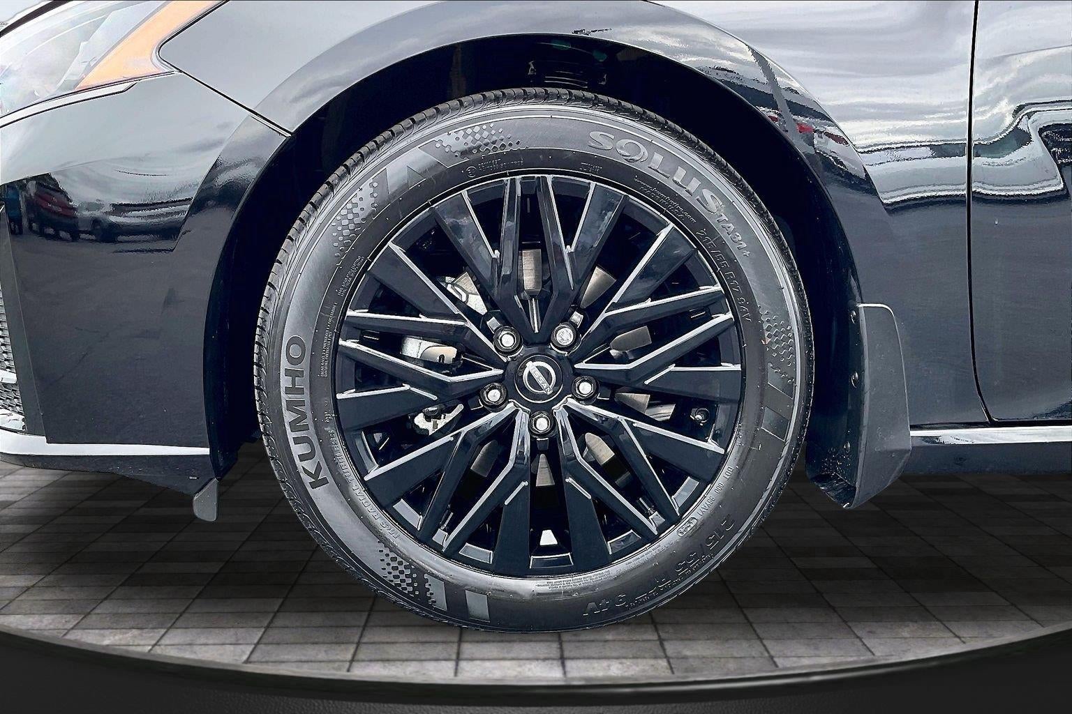 2026 Nissan Altima SV