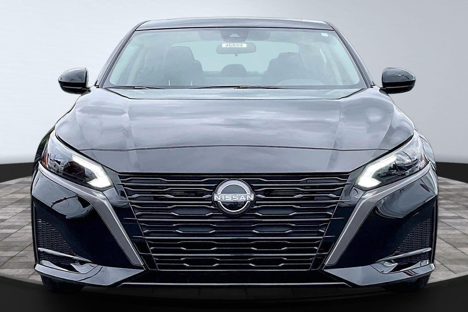 2026 Nissan Altima SV