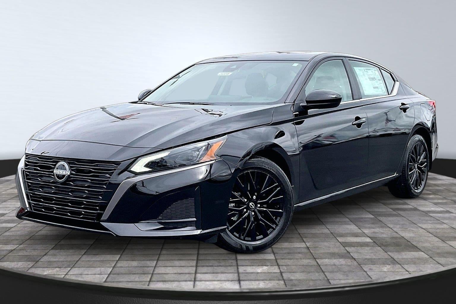 2026 Nissan Altima SV