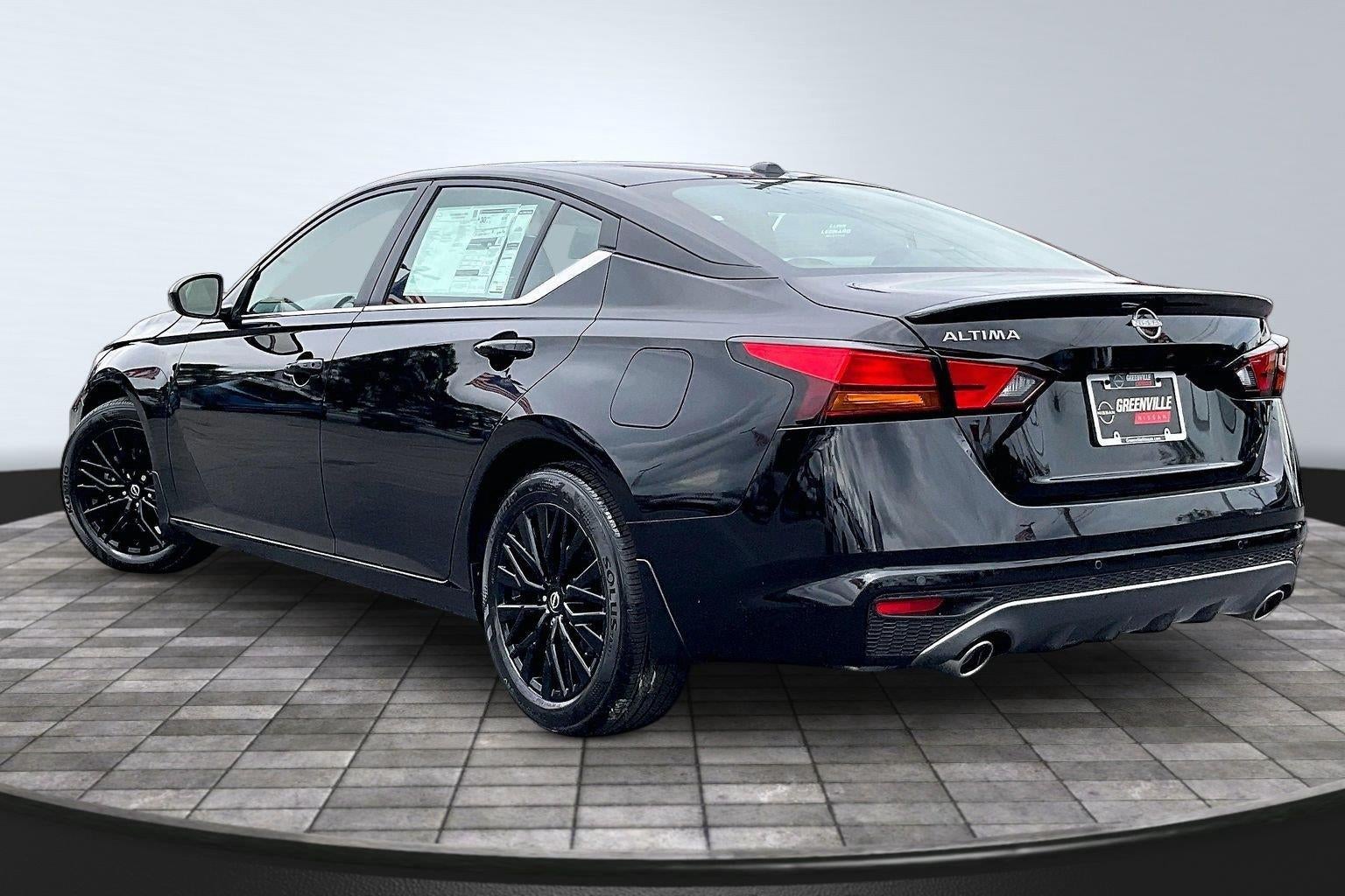 2026 Nissan Altima SV