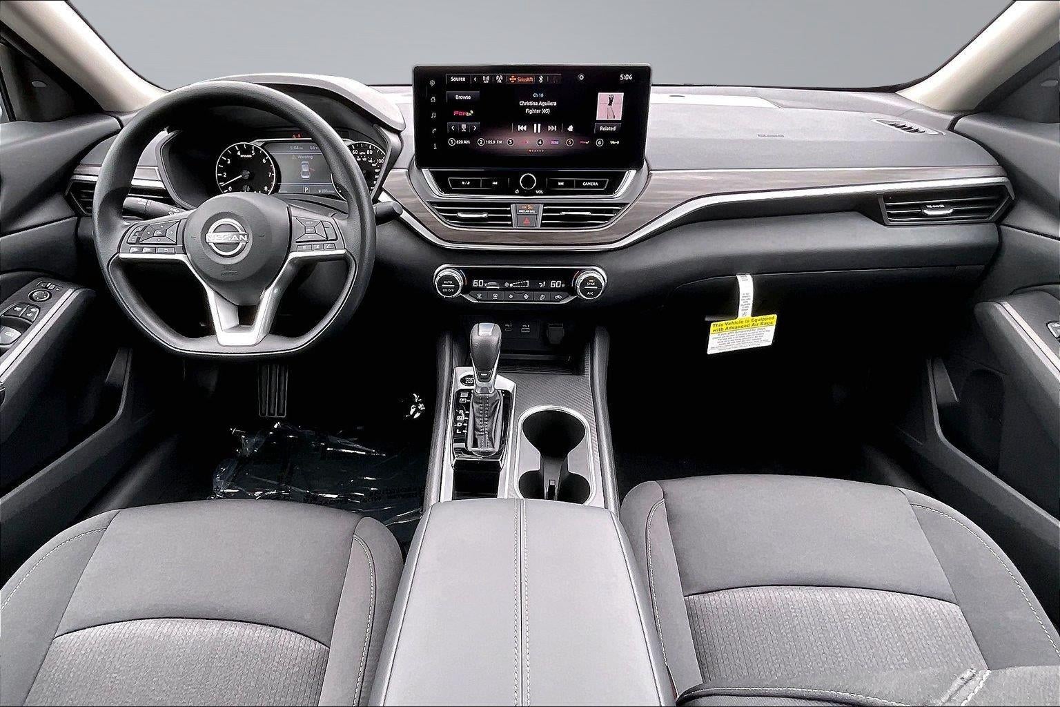 2026 Nissan Altima SV