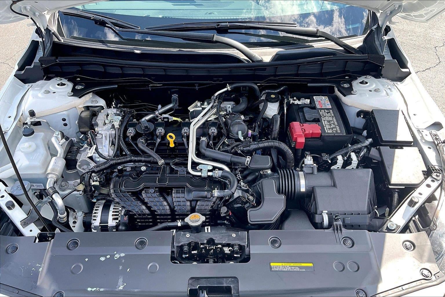 2026 Nissan Altima SV