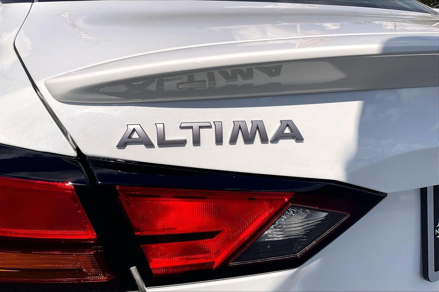 2026 Nissan Altima SV