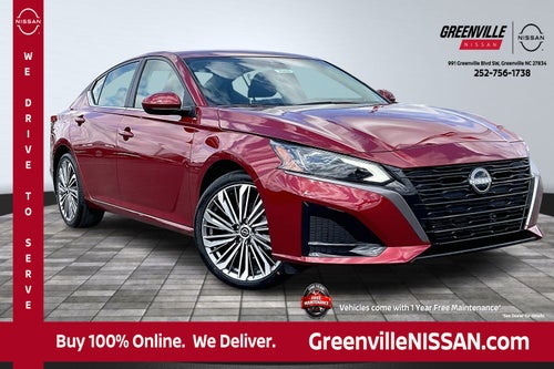 2026 Nissan Altima SV