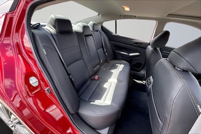 2026 Nissan Altima SV