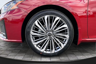 2026 Nissan Altima SV