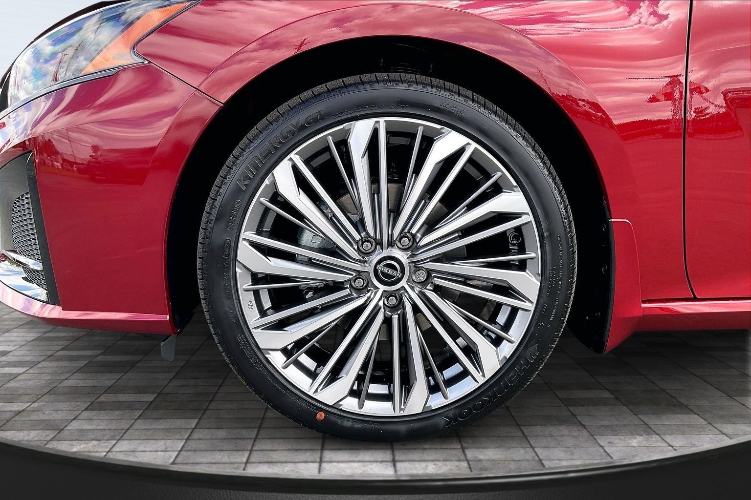 2026 Nissan Altima SV