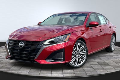 2026 Nissan Altima SV