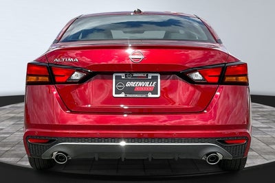 2026 Nissan Altima SV