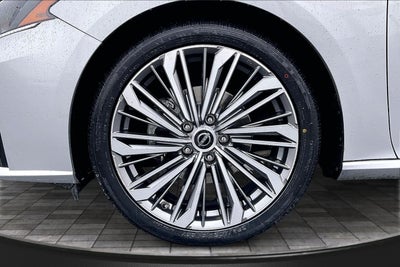 2023 Nissan Altima 2.5 SL