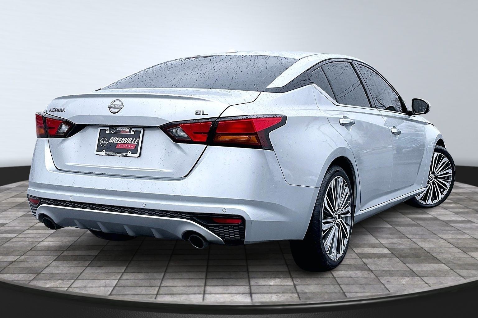 2023 Nissan Altima 2.5 SL