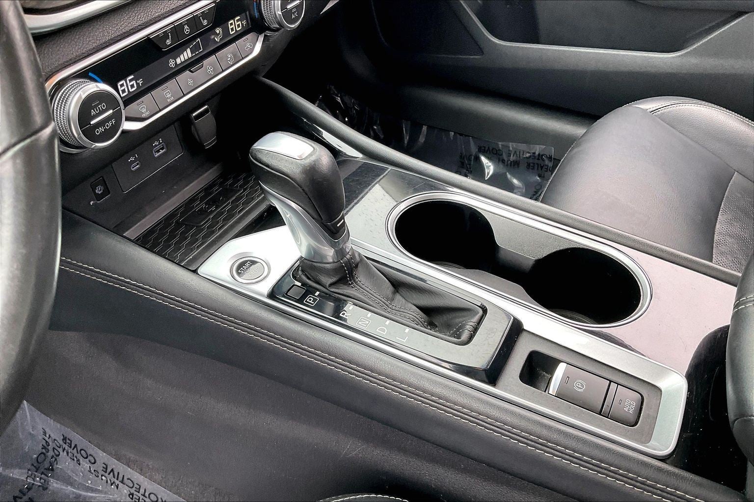 2023 Nissan Altima 2.5 SL