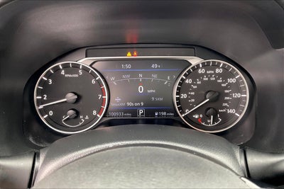 2023 Nissan Altima 2.5 SL