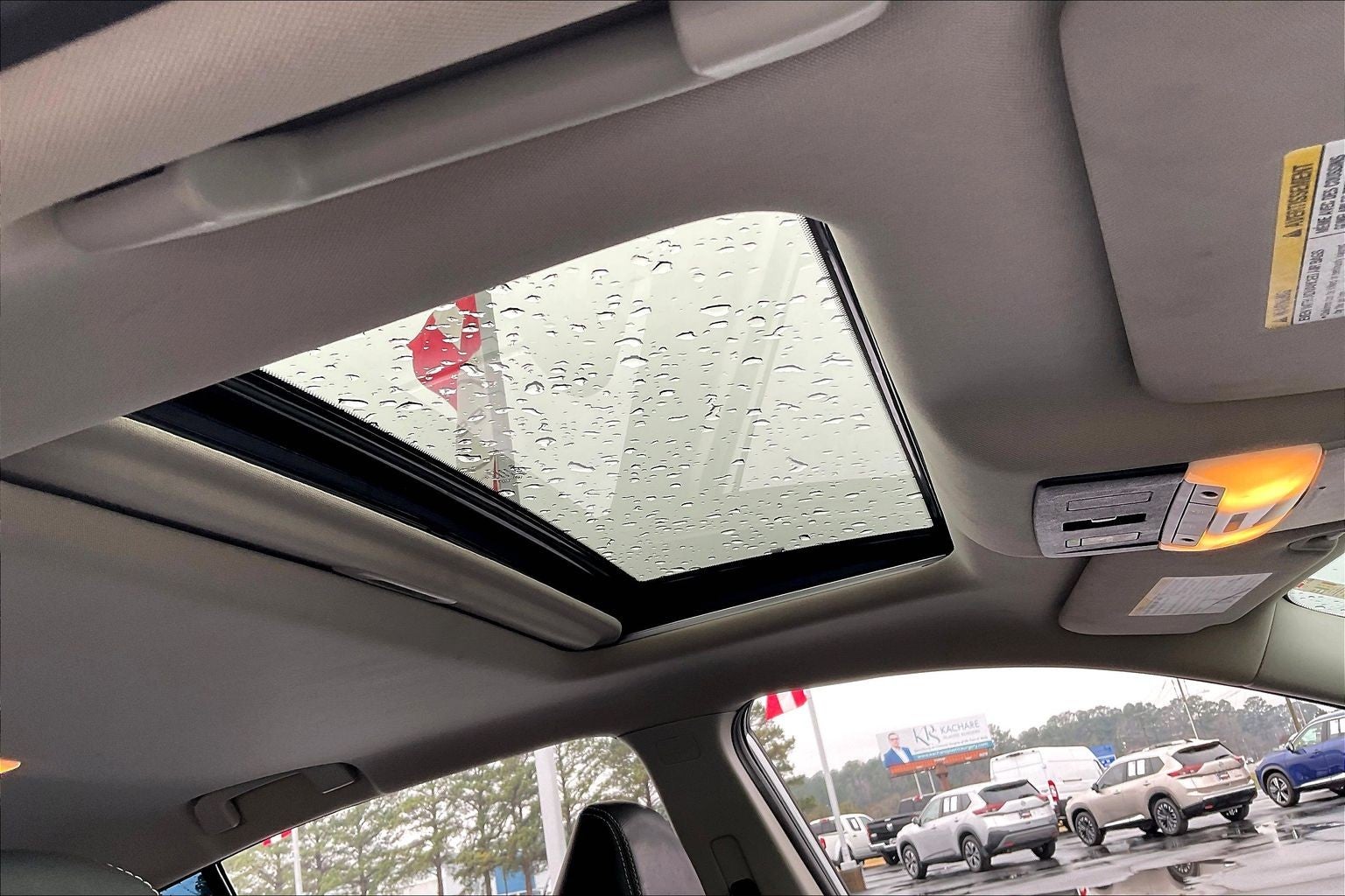 2023 Nissan Altima 2.5 SL